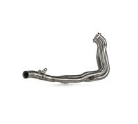 Colectores Akrapovic en acero inoxidable para KAWASAKI NINJA 1100 SX 25-26 | NINJA 1000 SX 20-24 | Z 1100 / SE 25-26