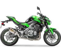 Colector AKRAPOVIC E-K9R2