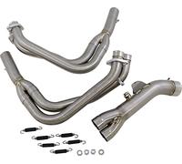 Colector Akrapovic E-K9R4