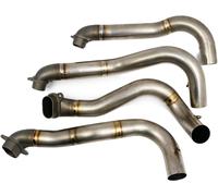 Colector Akrapovic H-K10E4