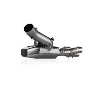 Colector Akrapovic L-B10SO2