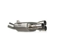 Colector Akrapovic L-Y9R1/TD