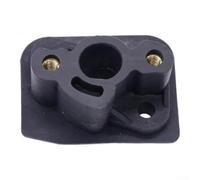 Colector CG330 diseñado para adaptarse a modelos TL33 de 33 cc y cortador de cepillo para la integración funcional del motor (1 unidad)