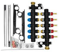 Colector de 5 vías para suelo radiante HKV RMX5 Daikin ECOLLECTRMX5A
