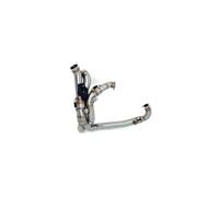 COLECTOR DE ACERO INOXIDABLE GTS 125 '08 / 16-300 '08 / 15 ARROW DE REPUESTO 53051MI