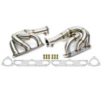 Colector de Acero Inoxidable para Porsche 911 Carrera Tipo 997.2 08-12