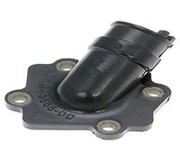 Colector De Admisión 21Mm Abierto/Desacelerado Para Minarelli Horizontal, Cpi, Keeway, 1E40Qmb
