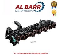 Colector De Admisión Air Supply Compatible Con BMW 3 4 5 Series MG09032
