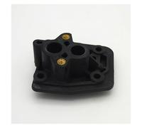 Colector de admisión aislador de carburador apto for KAWASAKI TJ45 TJ45E KBL45A KBH45B, adaptador de recortadora, desbrozadora, piezas Weedeater
