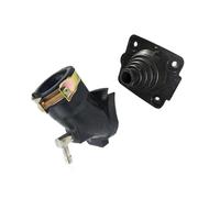 Colector de admisión carburador y Conjunto Marcha atrás con Sello Aceite Apto for B FA D300 H300 G300 300CC Quad ATV