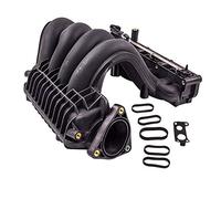 Colector de admisión colector de admisión con junta Puente de aspiración Tubo de aspiración para Mercedes W203 W211 C200 C220 CDI E200 6110903637
