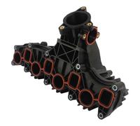 Colector de admisión compatible con A1 A3 TT A4 A5 Q3 Q5 Alte-a Leon II Superb II Cadd-y III Yet-i Golf Plus Golf VI 2.0 TDI, repuesto para 03L129711AM 03L129711AN