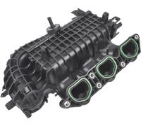 Colector de admisión Compatible con A1 T0led0 Ibi-za Ra-pid Fa-bia P0l0 1.0 TSI TFSI 2014-04C129711E 04C129709E