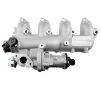 COLECTOR DE ADMISIÓN CON VALVULA EGR 8120CN FORD 1.8 TDCI 4M5Q9424BB 4M5Q9424BD