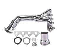 Colector De Admisión De Acero Inoxidable AP03 De 8 Válvulas Para Suzuki Para Samurai Para Geo Tracker 1.3L Y 1.6L FIXCOR