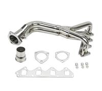 Colector De Admisión De Acero Inoxidable Con Junta Mejorada Para Suzuki Para Samurai Para Geo Tracker 1.3L, 1.6L L4 Tubos Escape Automóviles