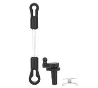 Colector de admisión de aire del coche 05912971 Kit de reparación de aleta giratoria para