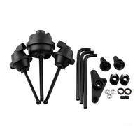 Colector de admisión de aire para kit de reparación de corredor 2721402401 pieza de repuesto compatible con ForMercedes C230 C280 C350 CLK350 E350 GLK350 ML350 R350 SLK Series