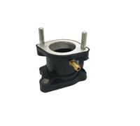 Colector de admisión de carburador de 30mm Compatible con 200CC 250CC Bashan ATV Quad Dirt Bike