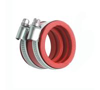 Colector De Admisión De Carburador De Motocicleta Para Koso Para Keihin Para Mikuni 35mm 40mm 42mm 45mm Oko PE PWK28 30 32 34 TMX Colector Adaptador De Carburador Carburadores ( Color : Red-35MM )