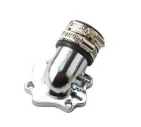 Colector de admisión de Carreras de Scooter Compatible con YA 50 AER BWS Easy Ng CS Jog R Ne SLI A 50 CC 1PE40QMB/1E40QMB 2 Tiempos