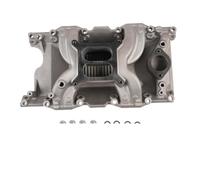 Colector de admisión de doble plano compatible con motores Aspen Cordoba 318 340 360 V8 - Números de pieza DM-3812 55026 85026