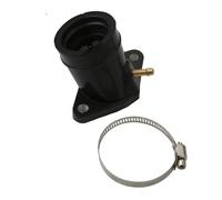 Colector de admisión for motocicleta YBR125, for TTR125 TT-R125 XT125 R 5HP-13586-00 de 4 tiempos Piezas de repuesto para motocicletas