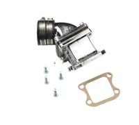 Colector de admisión for scooter HO 50cc Ba DJ1-RR G Gi Jo Sh Tact S ElS SK50 2 tiempos