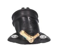 Piaggio Colector De Admisión Original para Vespa Et4, LX, Lxv 125, Liberty 125, Aprilia Sport City One 125