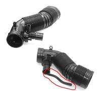 colector de admisión para Audi para A3 1,6 2003 para VW para Golf | Manguera de entrada de aire 1J0-129-684CG(With Relay)