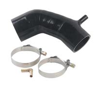colector de admisión para Audi para A5 para 8T para B8 1.8 2.0 TFS | Para A4 06H129629F tubo de entrada de aire tubo de manguera de admisión de silicona