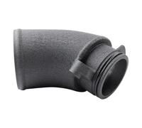 colector de admisión para VW para Golf para MK8 R/GTI para CS | Para Audi para S3 8Y 245hp MQB para EVO EA888.4 Turbo entrada codo manguera de admisión rendimiento(Only Turbo 90 Inlet)