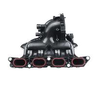 Colector de admisión sin toma de estrangulación para F20 F21 F30, F35, F80 F31 M-i-n-i R55 R56 R57 R58 R59 R60 R61 1.6L gasolina 2007-2016 1161759595959595. 078