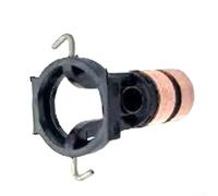 Colector de anillo deslizante de cobre premium compatible con motores de CC y herramientas eléctricas, mejorando el rendimiento y la eficiencia