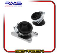 Colector De Aspiración 360 RMS Para Minarelli AM6 50 2T PWK PHBG