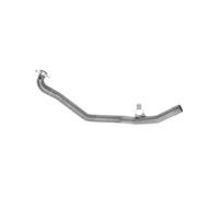 COLECTOR DE CARRERAS DE ACERO INOXIDABLE ARROW PARA HONDA FORZA 750 2021-2023