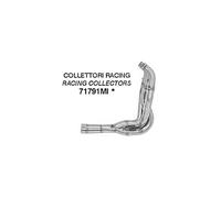 COLECTOR DE CARRERAS DE ACERO INOXIDABLE ARROW PARA KAWASAKI ZX-6R 636 2024-2026