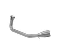 COLECTOR DE CARRERAS DE ACERO INOXIDABLE ARROW PARA PIAGGIO MEDLEY 150 S ABS 202
