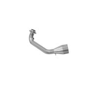 COLECTOR DE CARRERAS DE ACERO INOXIDABLE ARROW PARA VESPA GTS 300 HPE 2021