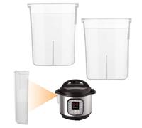 Colector de condensaci n original para olla instant nea Duo Duo Plus Ultra Lux Smart de 5, 6 y 8 cuartos (paquete de 2)