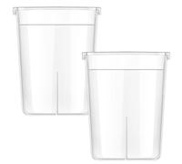 Colector de condensación de repuesto para Instant Pot DUO, Duo Plus, ULTRA, LUX, 5, 6, 8 cuartos de galón, todas las series Ultra 60, DUO60, DUO89 y LUX80 (2 piezas)