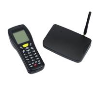 Colector de Datos Inalámbrico 2.4G, Modo Inventario, Terminal Inalámbrico, Lector de Códigos de Barras 1D EAN 13, UPC, Memoria Interna, HDWR HD-PS6C