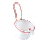 Colector de desagüe para fregadero de cocina, cesta coladora de residuos, filtro de tapón de drenaje extraíble, protector de fregadero de silicona ajustable, cesta de filtro multiusos para apartamento