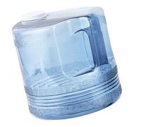 Colector de destilador de agua de 4 litros con gran capacidad y tapa a prueba de fugas, botella purificadora de agua para uso doméstico y oficina