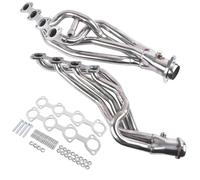 Colector De Escape AP03 De Acero Inoxidable Para Ford Para Mustang GT 4.6L V8 1996-2004