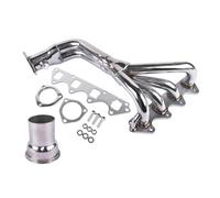 Colector De Escape AP03 De Acero Inoxidable Para Suzuki Para Samurai Y Para Geo Para Tracker 1.3L 1.6L 8 Válvulas