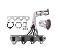 Colector De Escape AP03 De Acero Inoxidable Para Suzuki Para Samurai Y Para Geo Para Tracker 1.3L Y 1.6L De 8 Válvulas
