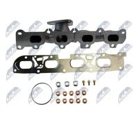 Colector de escape BKW-DW-000 NTY para OPEL CHEVROLET