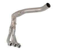 Colector De Escape Compatible Con Yamaha Para Tracer9 GT 2021-2025 Para Escape De Motocicleta Para Catalizador Para Escape Deslizante 51 Mm