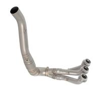 Colector De Escape Compatible Con Yamaha Para Xsr900 2022-2025 Para Escape De Motocicleta Para Catalizador Para Escape Deslizante 51 Mm